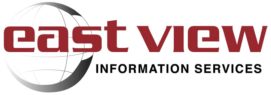 East View Information Services Logo