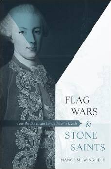 Flag Wars and Stone Saints  book cover
