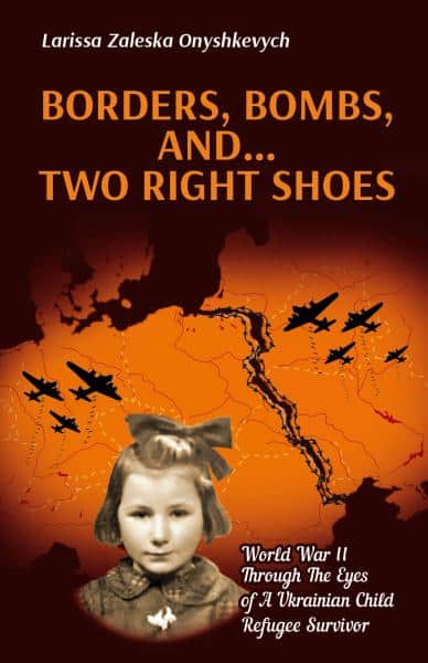 Borders, Bombs, And... Two Right Shoes