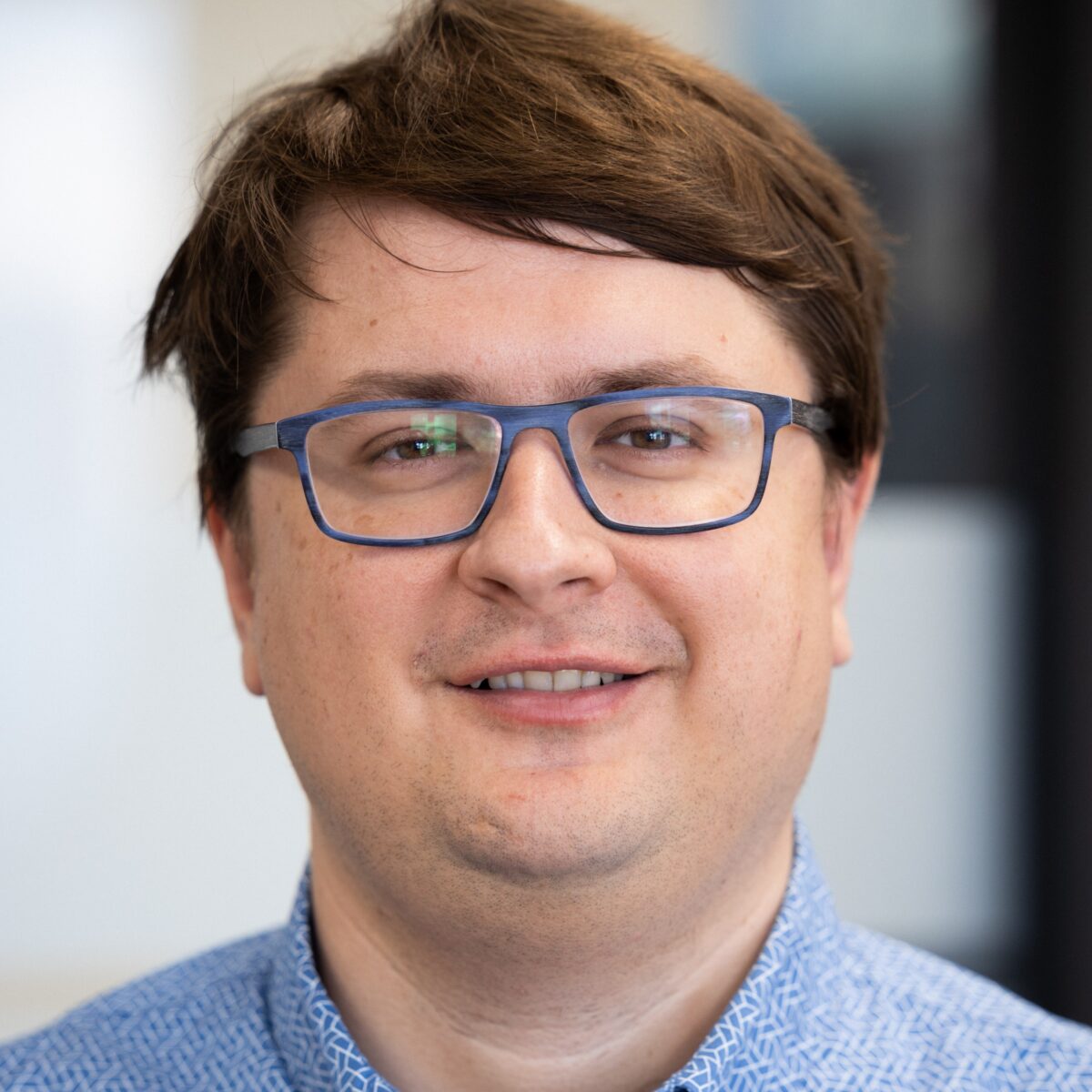 Headshot photo of Dima Kortukov