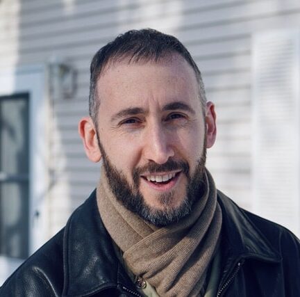 Headshot photo of Joseph Kellner